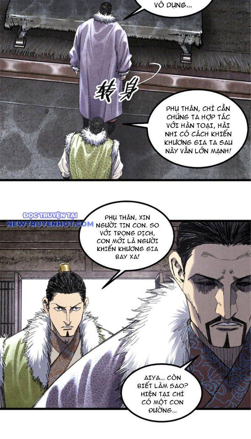 Thiên Hạ Đệ Nhất Lữ Bố - Chapter 78 - Page 29