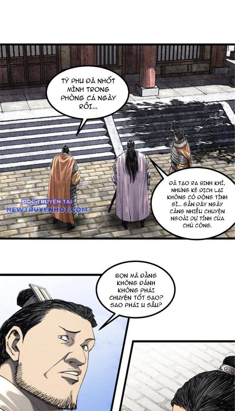Thiên Hạ Đệ Nhất Lữ Bố - Chapter 78 - Page 32