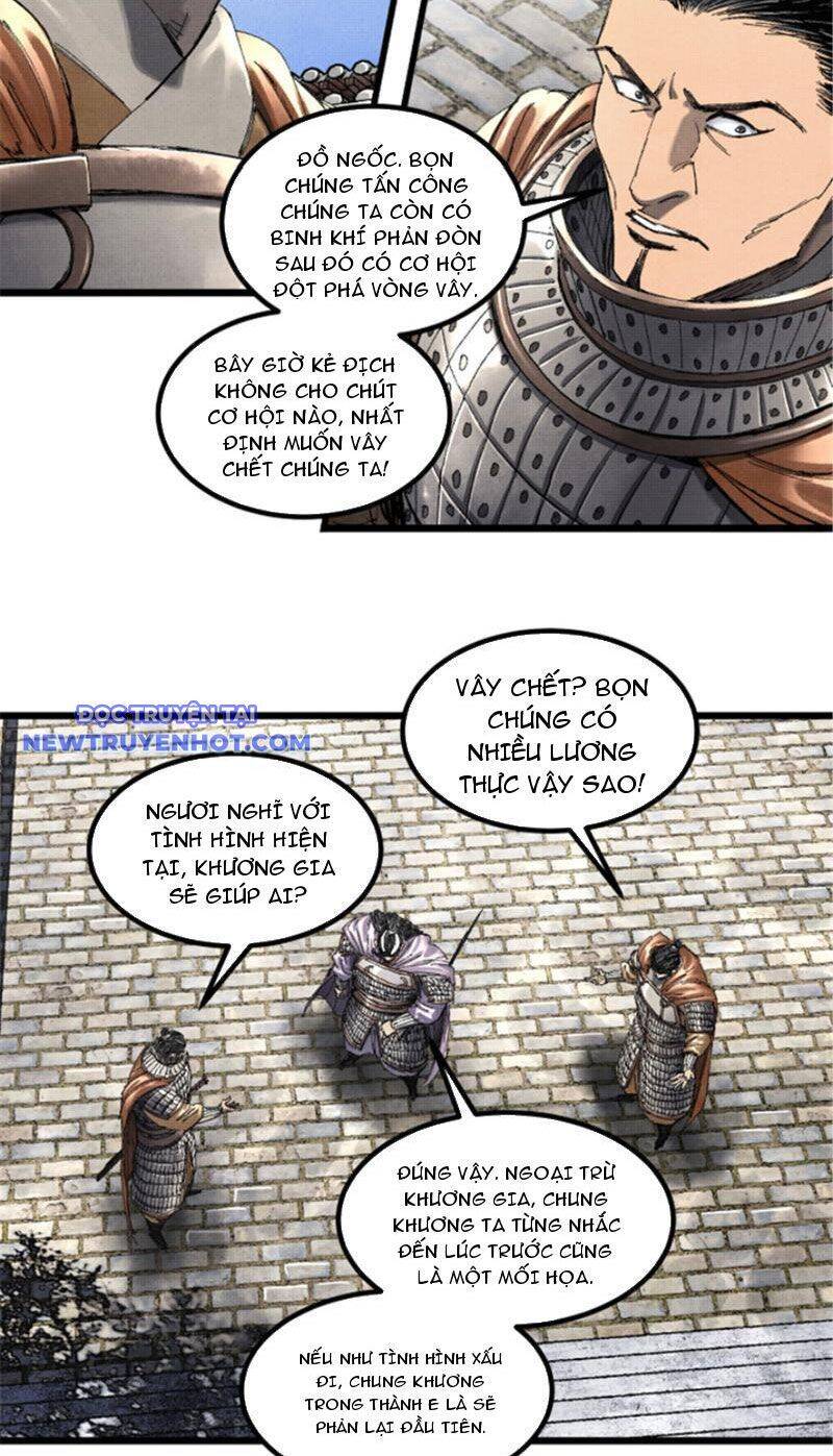 Thiên Hạ Đệ Nhất Lữ Bố - Chapter 78 - Page 33