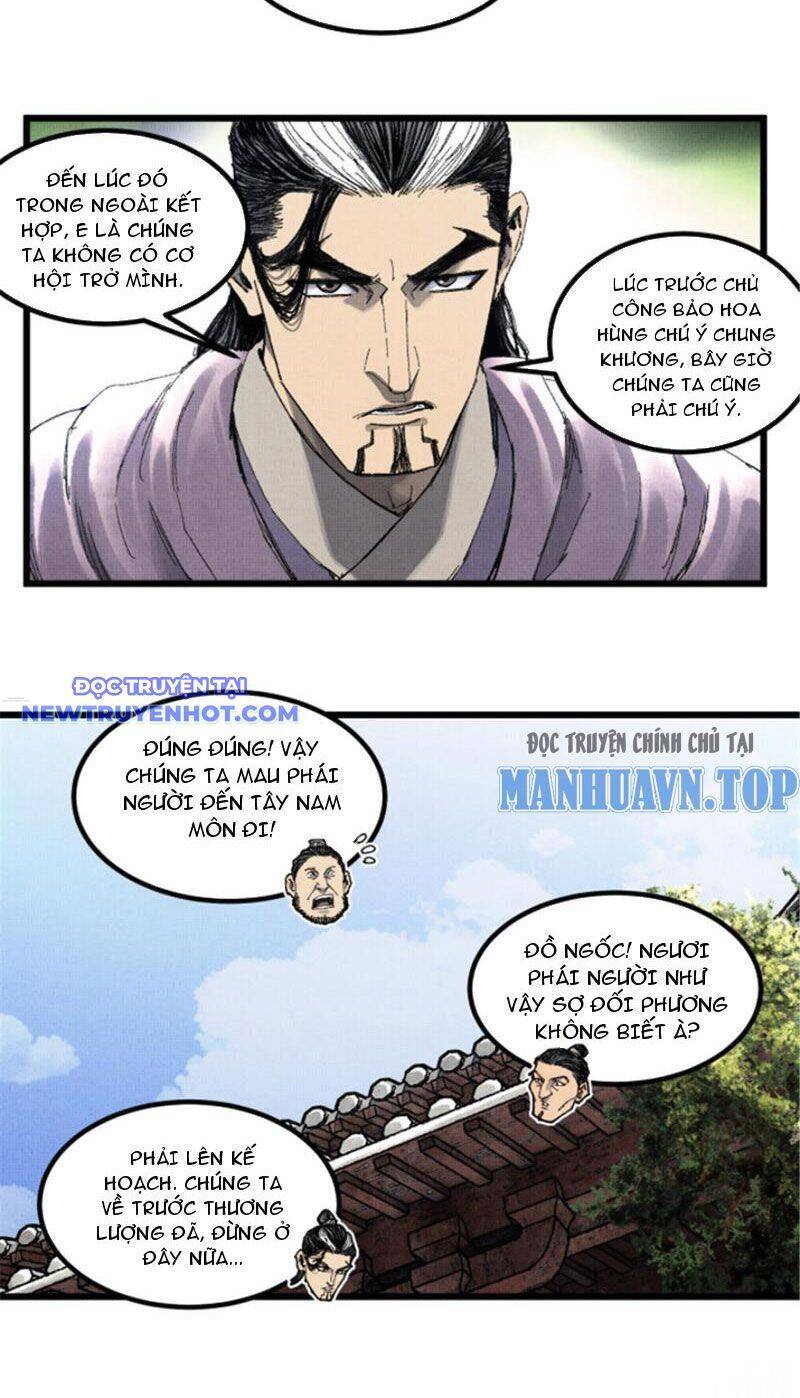 Thiên Hạ Đệ Nhất Lữ Bố - Chapter 78 - Page 34