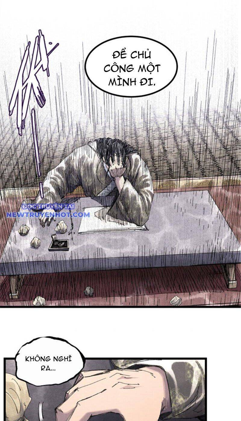 Thiên Hạ Đệ Nhất Lữ Bố - Chapter 78 - Page 35