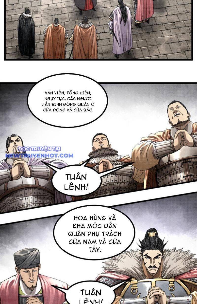 Thiên Hạ Đệ Nhất Lữ Bố - Chapter 78 - Page 6