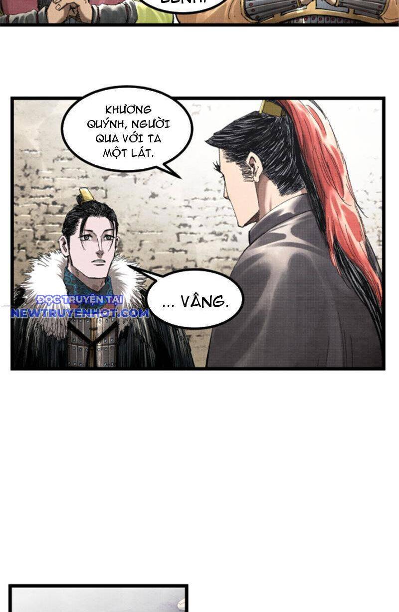 Thiên Hạ Đệ Nhất Lữ Bố - Chapter 78 - Page 7