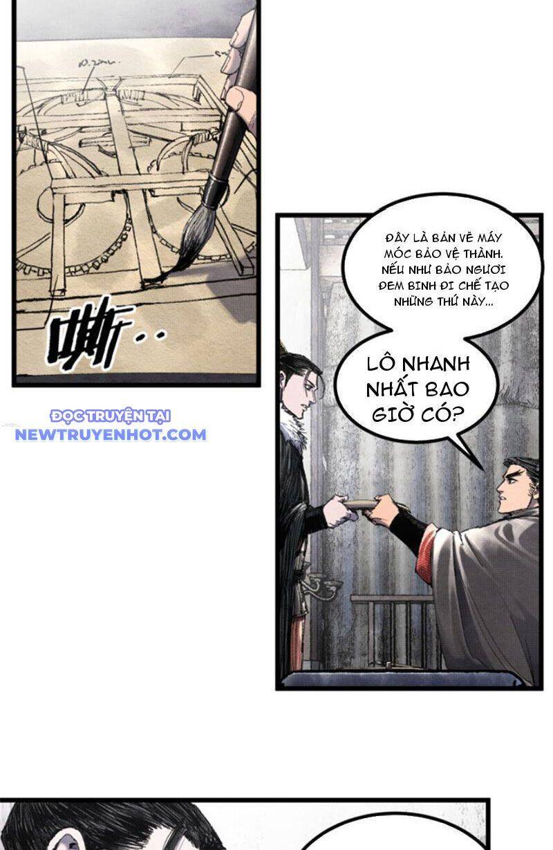 Thiên Hạ Đệ Nhất Lữ Bố - Chapter 78 - Page 8