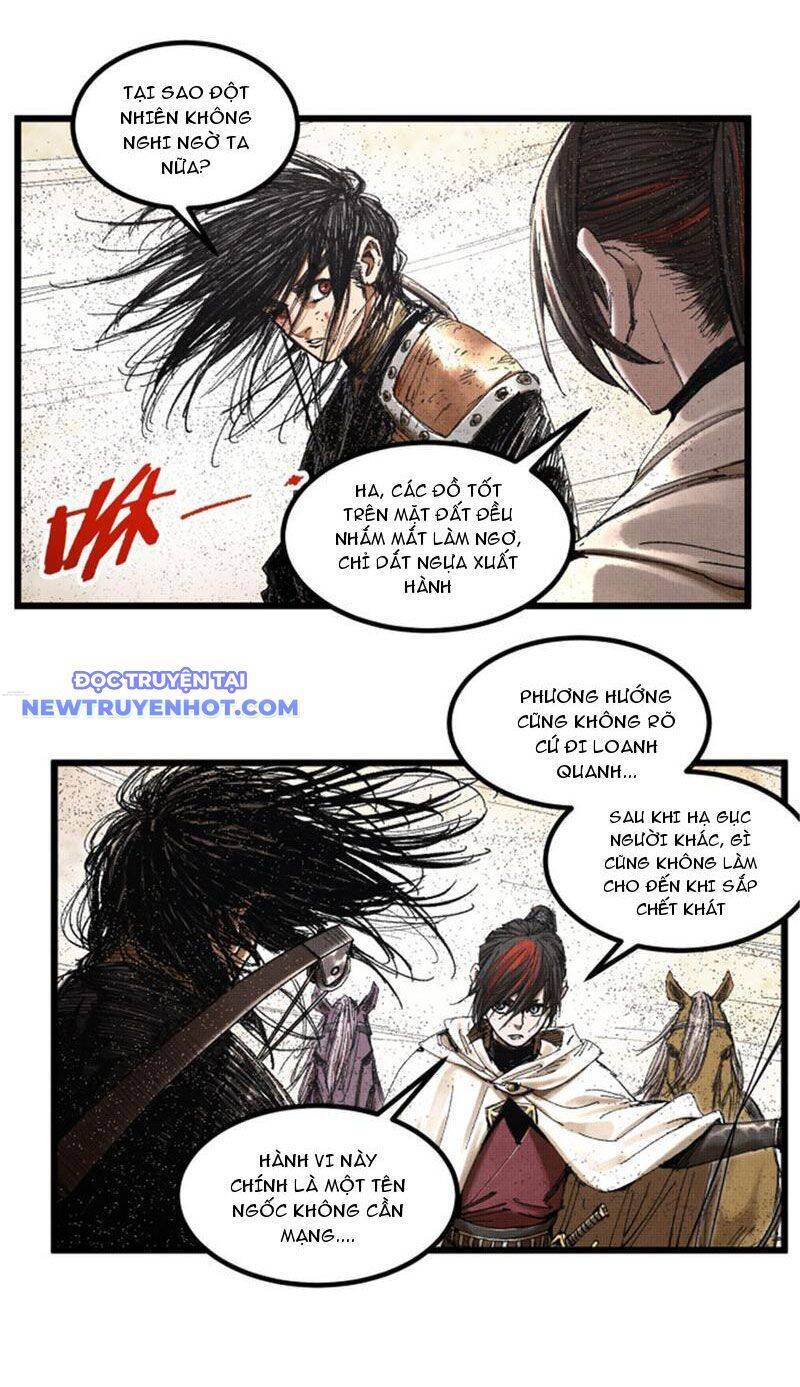 Thiên Hạ Đệ Nhất Lữ Bố - Chapter 82 - Page 11