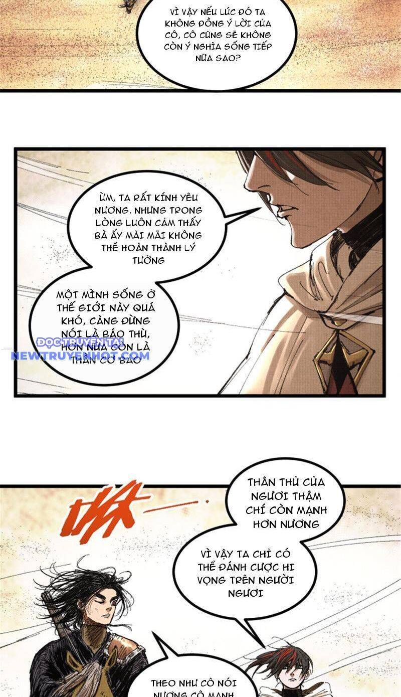 Thiên Hạ Đệ Nhất Lữ Bố - Chapter 82 - Page 33