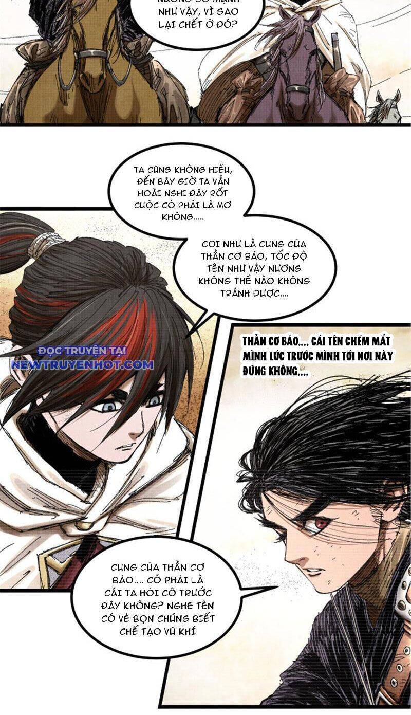 Thiên Hạ Đệ Nhất Lữ Bố - Chapter 82 - Page 34