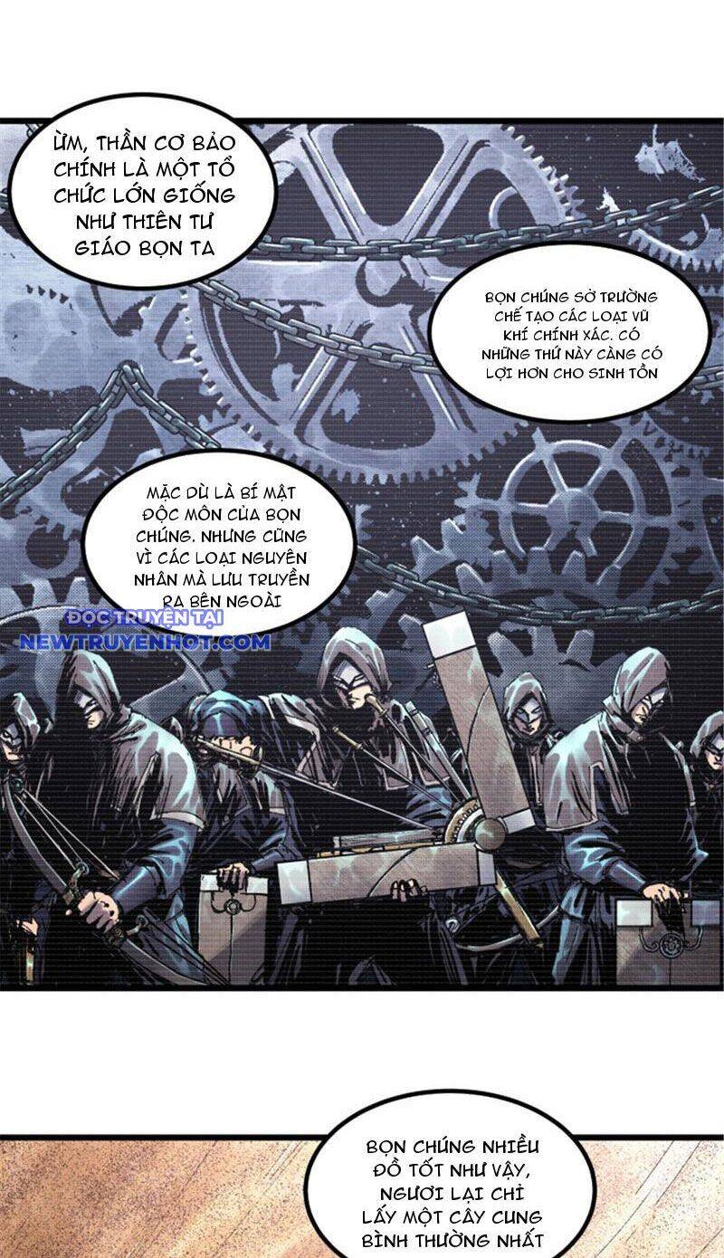 Thiên Hạ Đệ Nhất Lữ Bố - Chapter 82 - Page 35