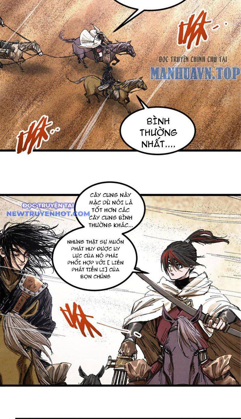 Thiên Hạ Đệ Nhất Lữ Bố - Chapter 82 - Page 36