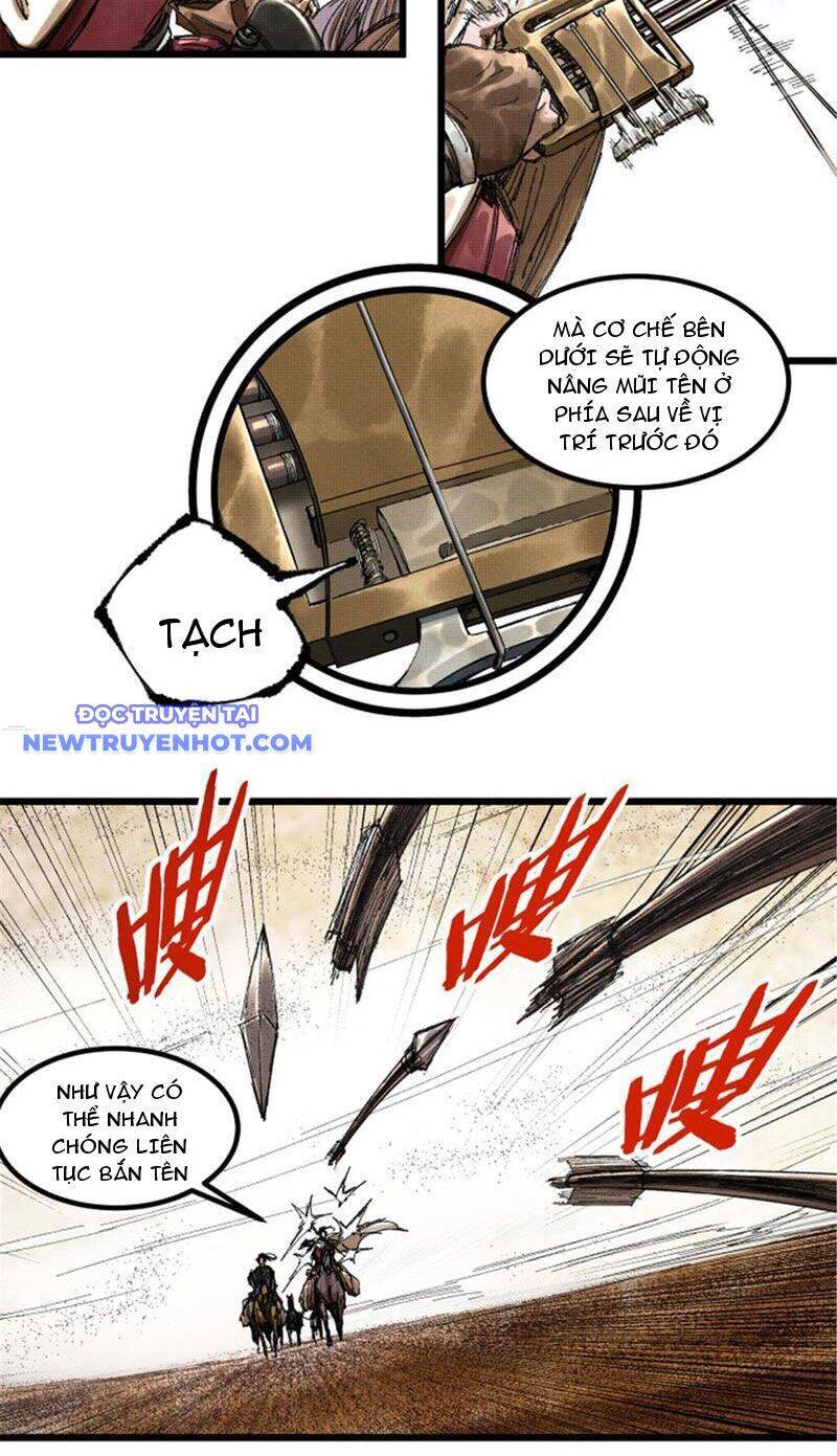 Thiên Hạ Đệ Nhất Lữ Bố - Chapter 82 - Page 38