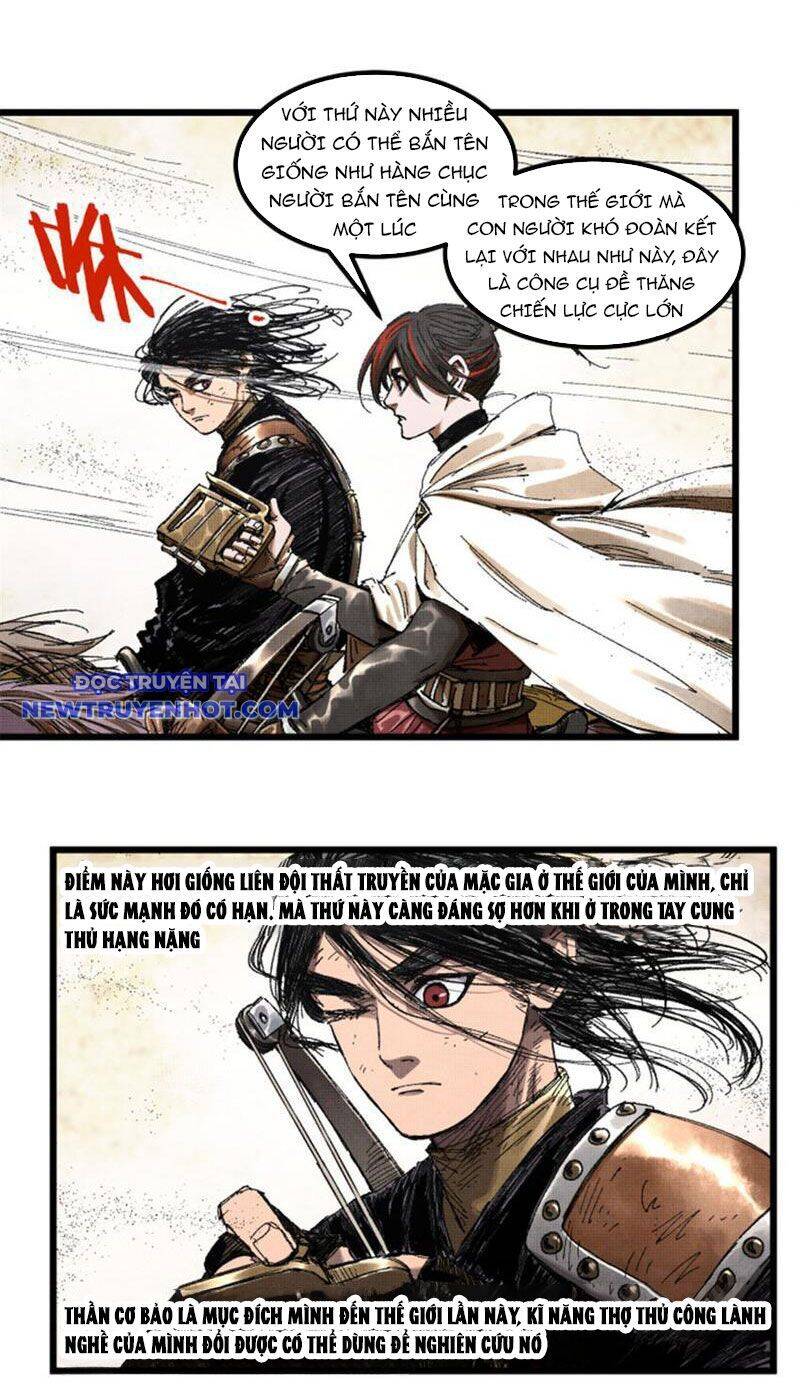 Thiên Hạ Đệ Nhất Lữ Bố - Chapter 82 - Page 39