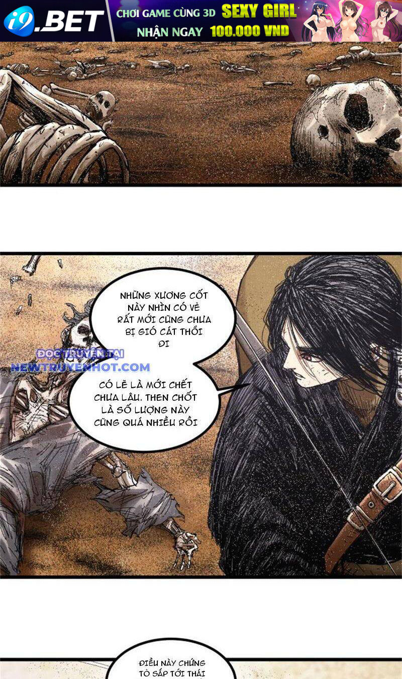 Thiên Hạ Đệ Nhất Lữ Bố - Chapter 83 - Page 12