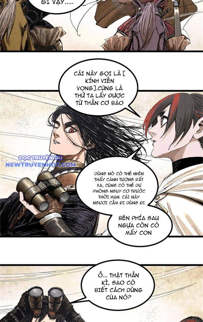 Thiên Hạ Đệ Nhất Lữ Bố - Chapter 83 - Page 15