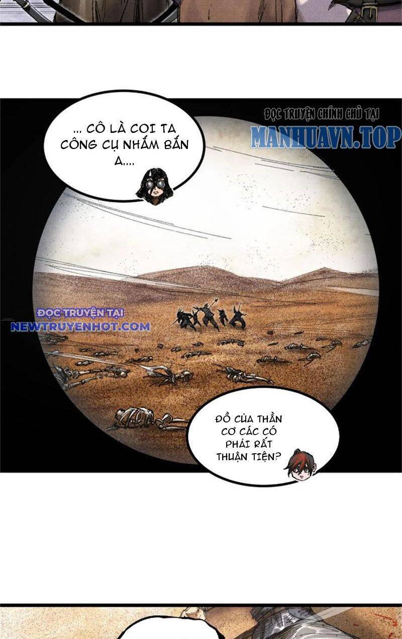 Thiên Hạ Đệ Nhất Lữ Bố - Chapter 83 - Page 18