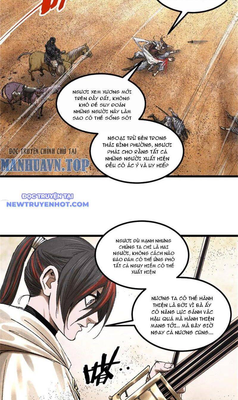 Thiên Hạ Đệ Nhất Lữ Bố - Chapter 83 - Page 24