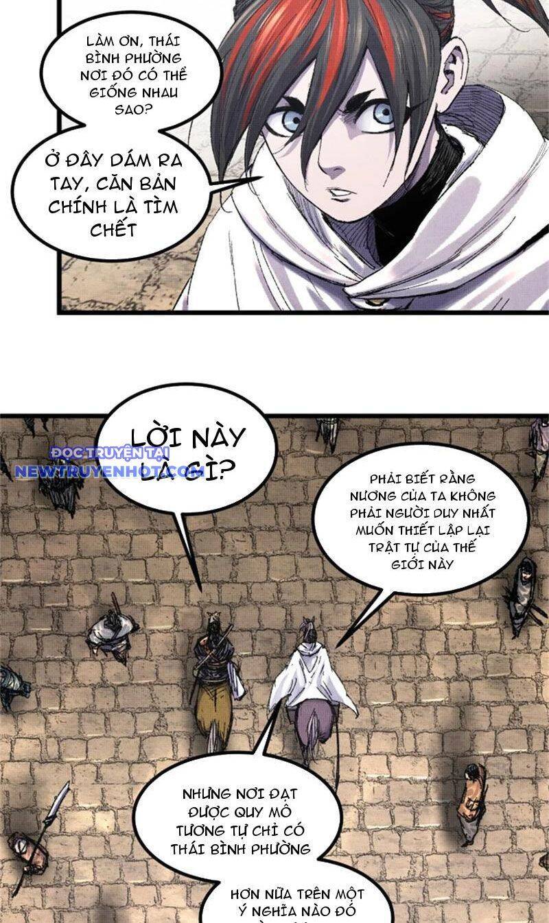Thiên Hạ Đệ Nhất Lữ Bố - Chapter 83 - Page 34