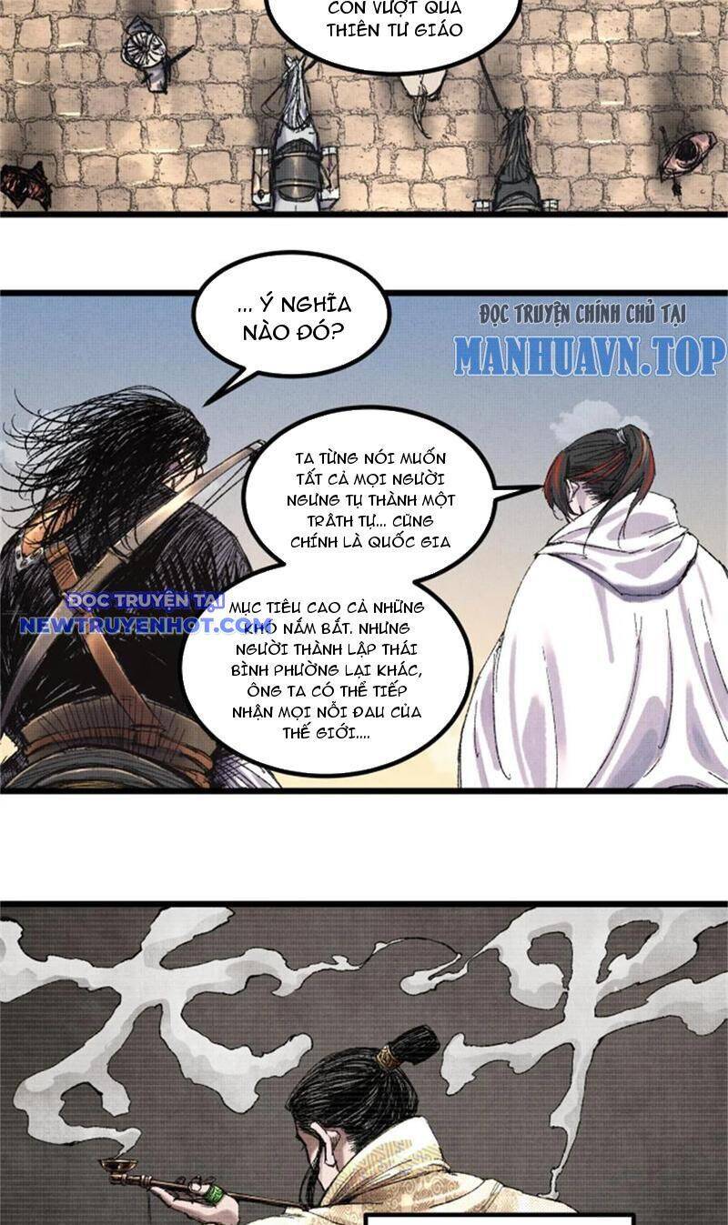 Thiên Hạ Đệ Nhất Lữ Bố - Chapter 83 - Page 35