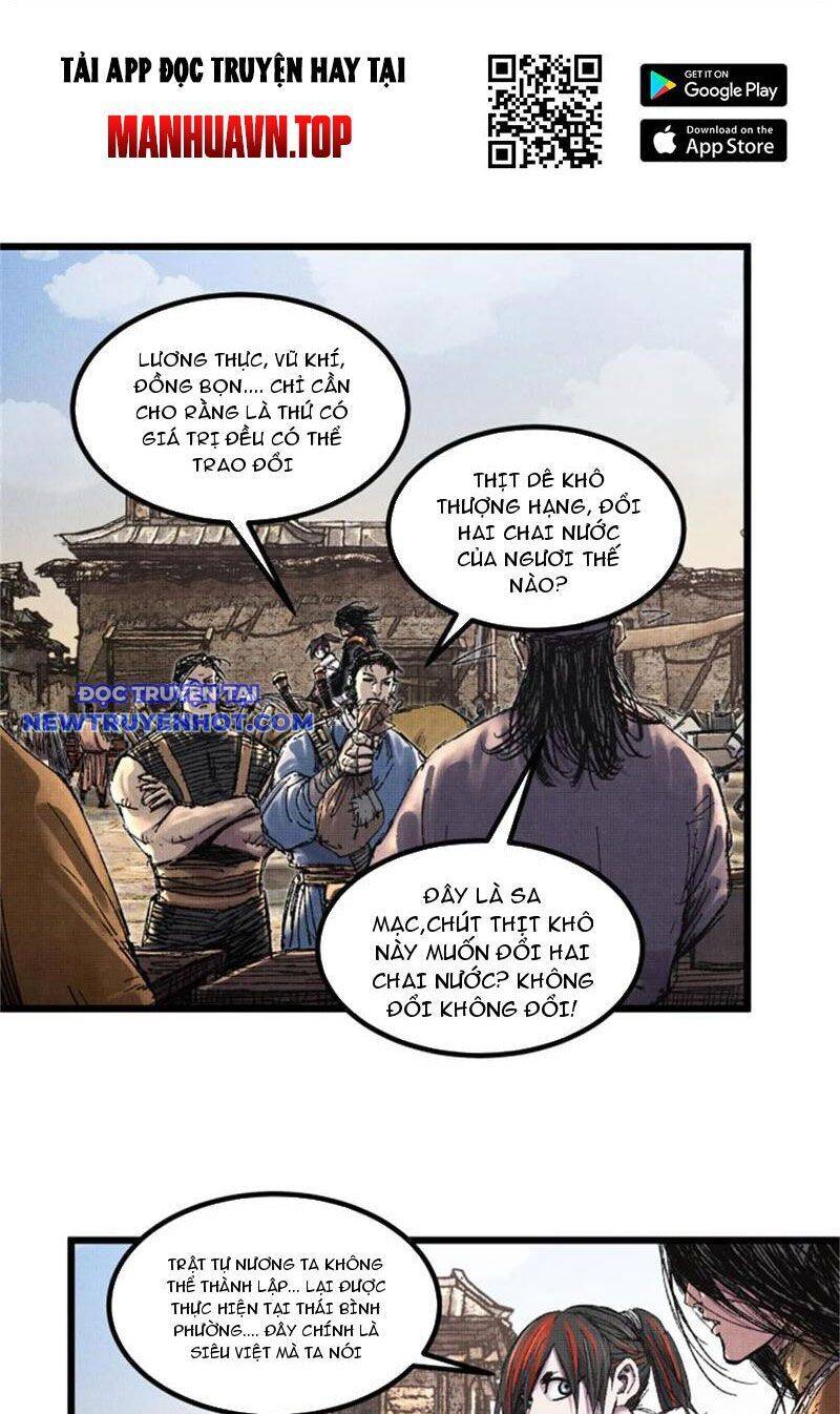 Thiên Hạ Đệ Nhất Lữ Bố - Chapter 83 - Page 37