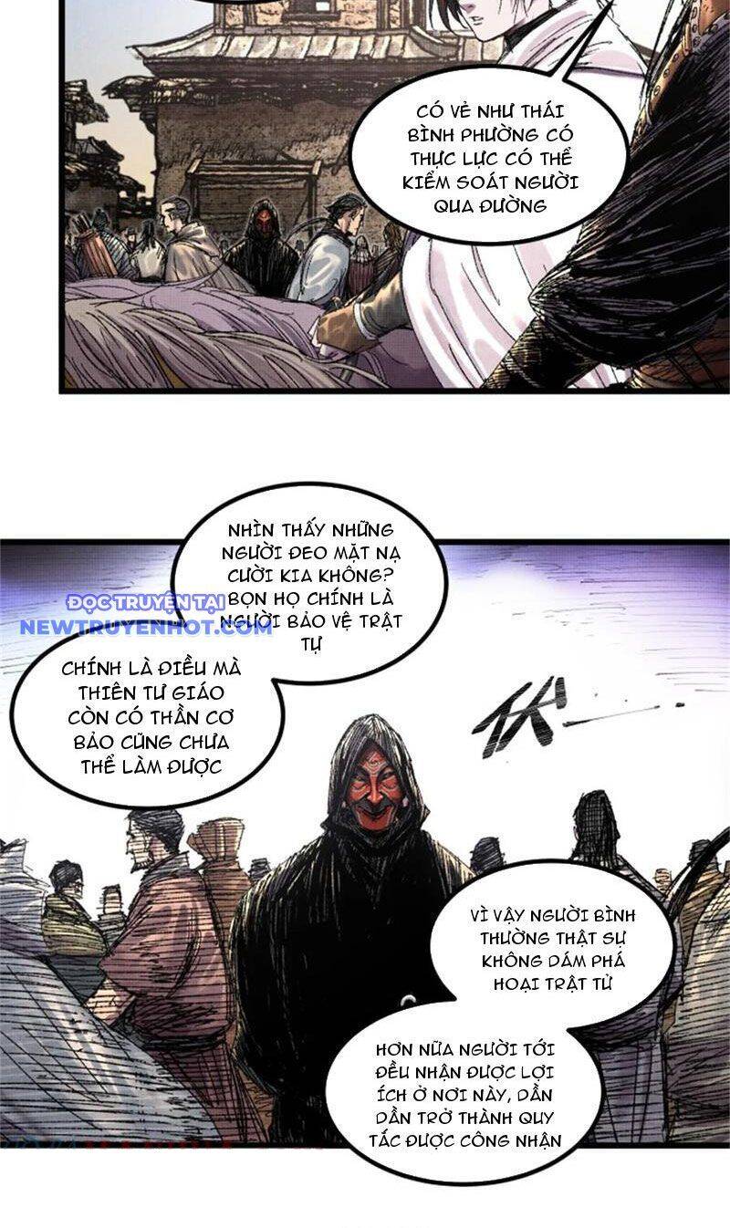 Thiên Hạ Đệ Nhất Lữ Bố - Chapter 83 - Page 38