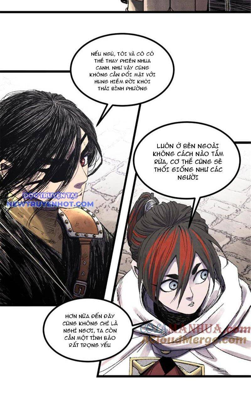 Thiên Hạ Đệ Nhất Lữ Bố - Chapter 84 - Page 10