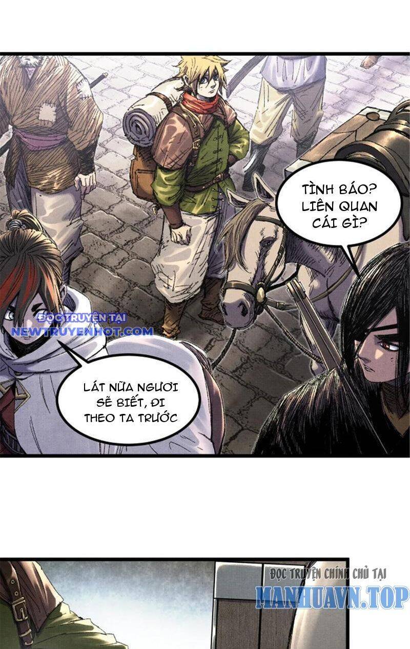 Thiên Hạ Đệ Nhất Lữ Bố - Chapter 84 - Page 11