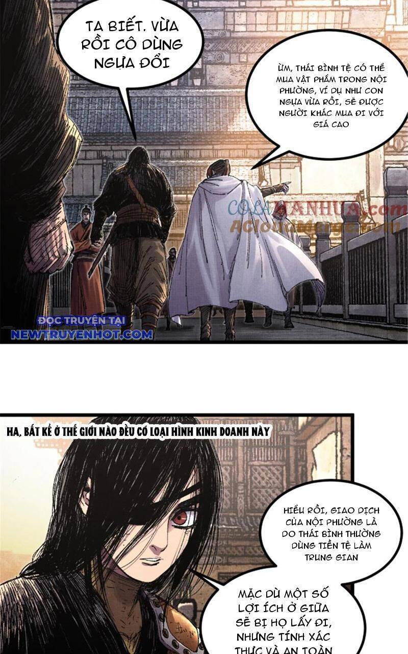 Thiên Hạ Đệ Nhất Lữ Bố - Chapter 84 - Page 29