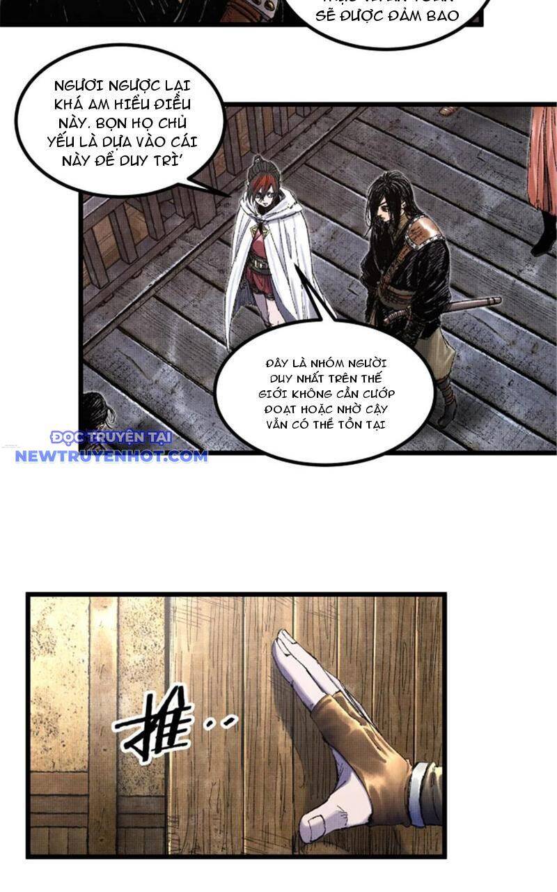 Thiên Hạ Đệ Nhất Lữ Bố - Chapter 84 - Page 30