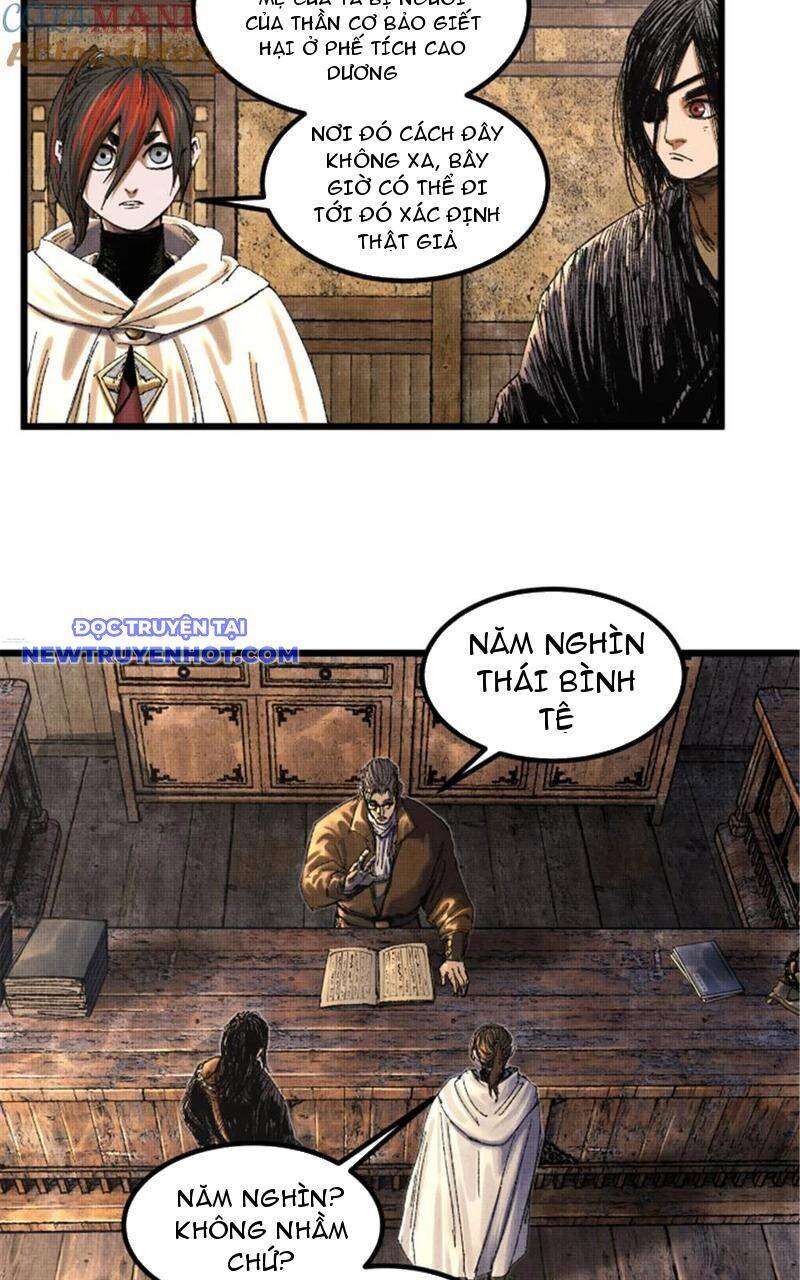 Thiên Hạ Đệ Nhất Lữ Bố - Chapter 84 - Page 34