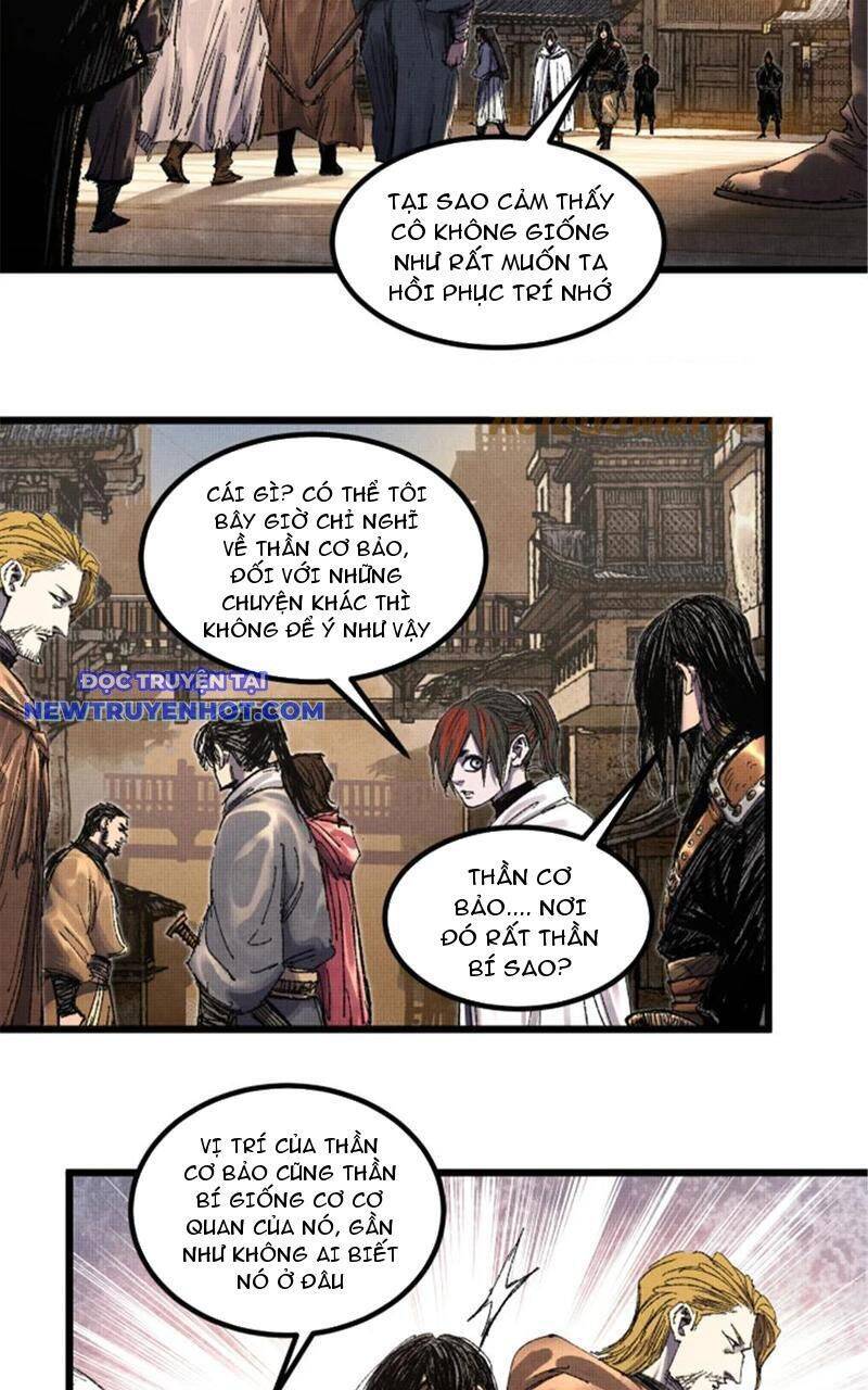 Thiên Hạ Đệ Nhất Lữ Bố - Chapter 84 - Page 40