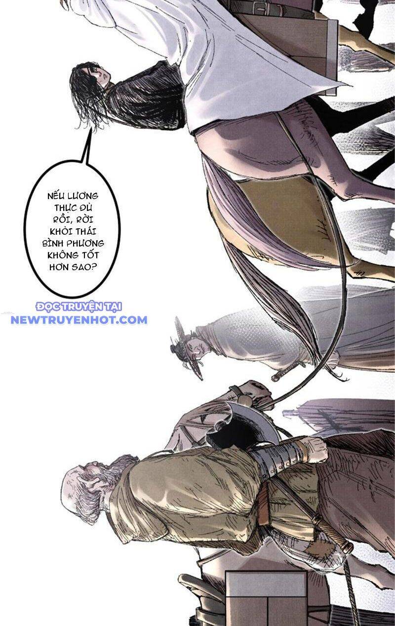 Thiên Hạ Đệ Nhất Lữ Bố - Chapter 84 - Page 9