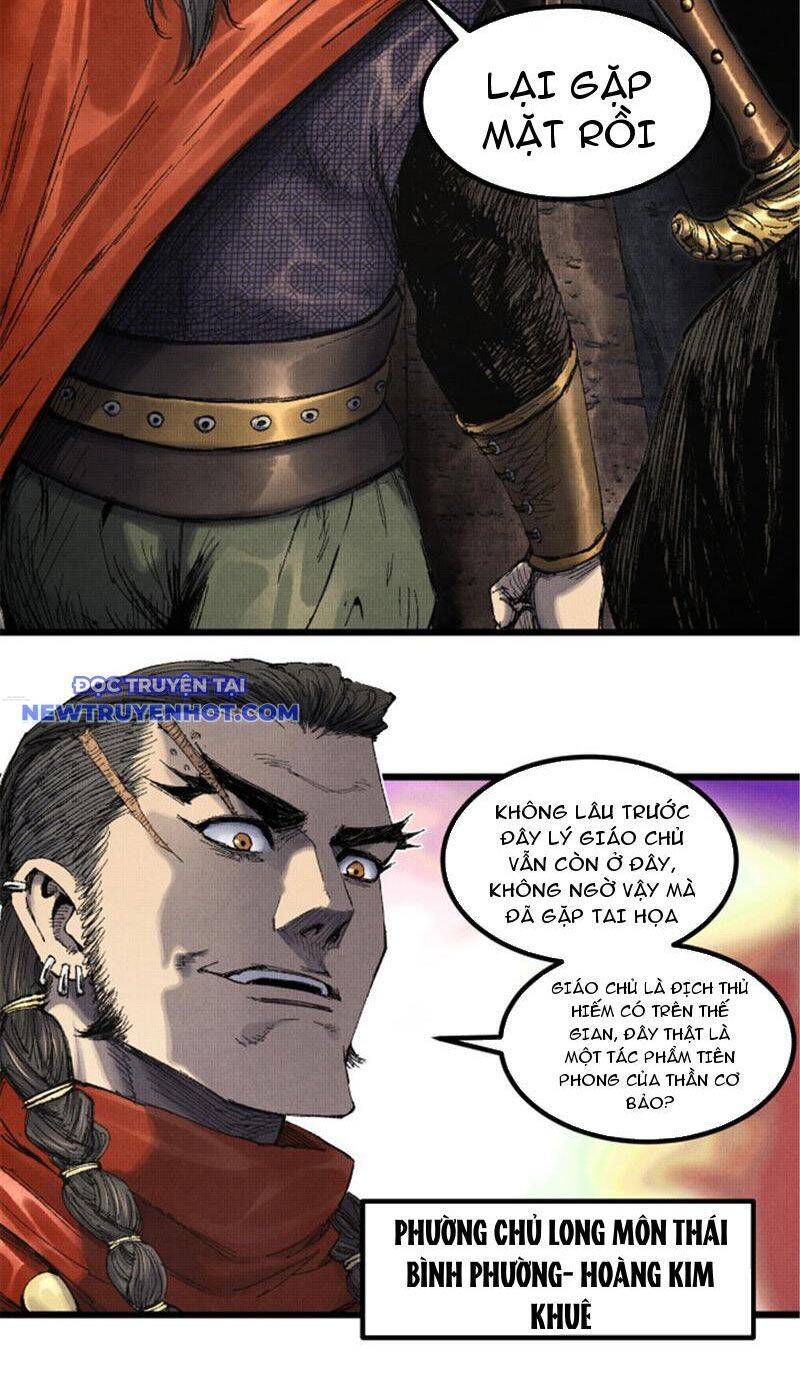 Thiên Hạ Đệ Nhất Lữ Bố - Chapter 85 - Page 11