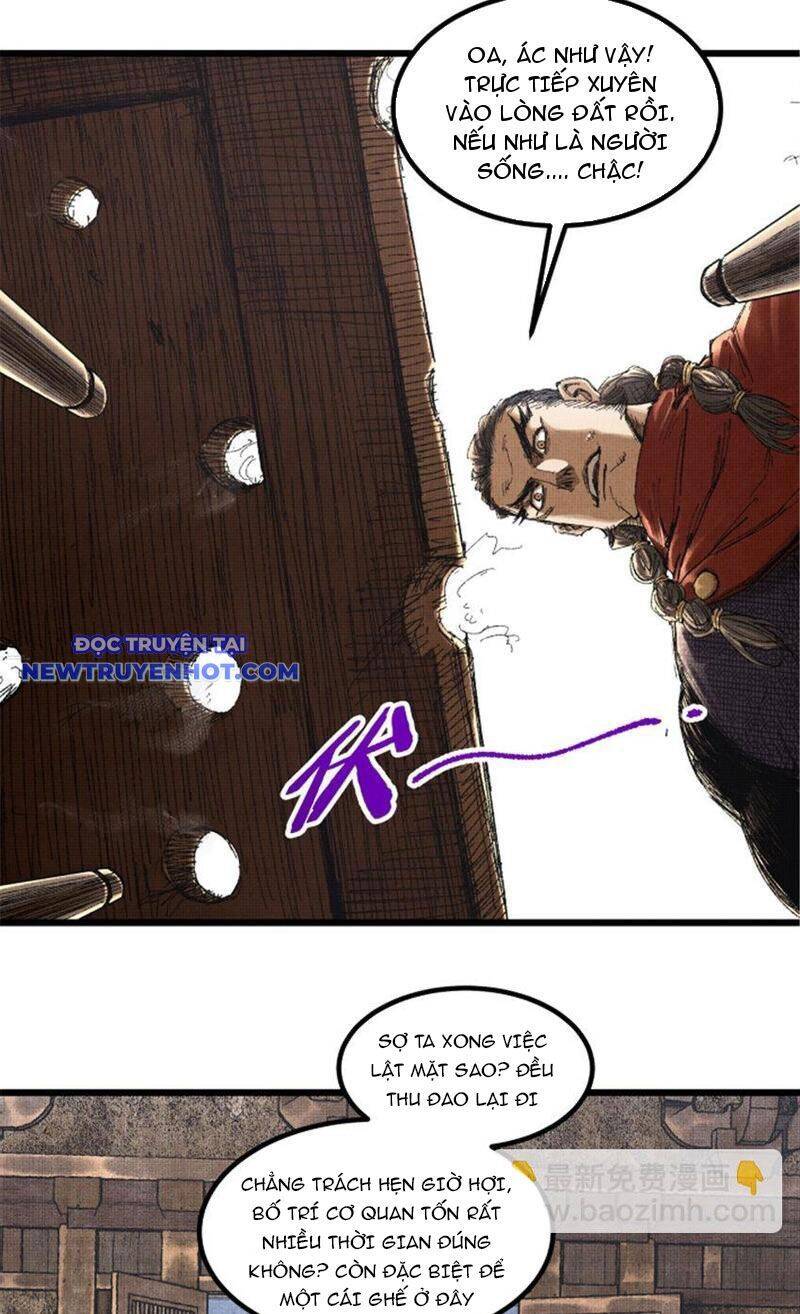 Thiên Hạ Đệ Nhất Lữ Bố - Chapter 85 - Page 21