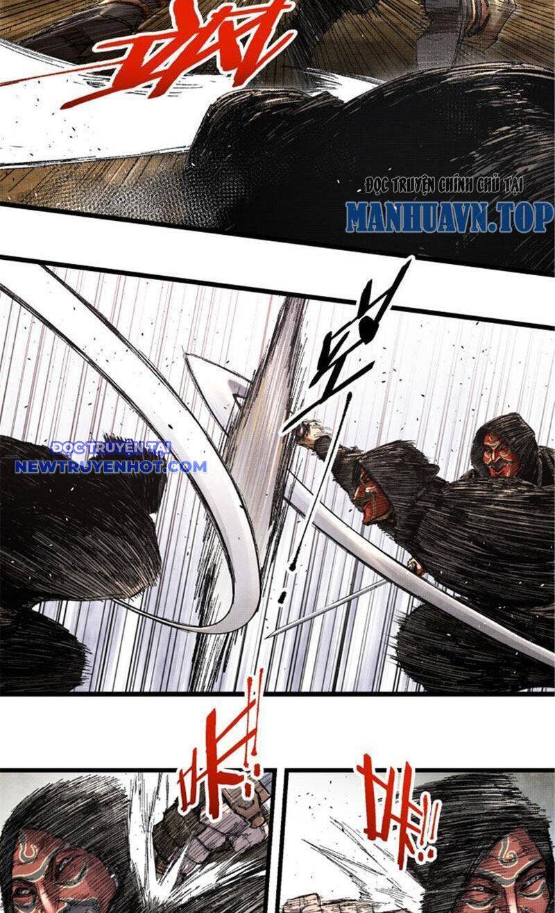 Thiên Hạ Đệ Nhất Lữ Bố - Chapter 85 - Page 32