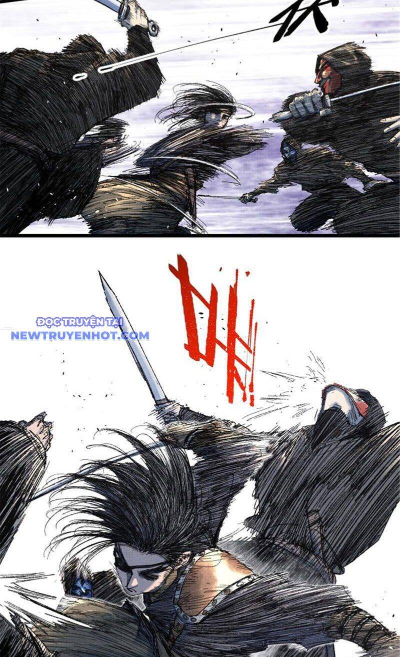 Thiên Hạ Đệ Nhất Lữ Bố - Chapter 85 - Page 37