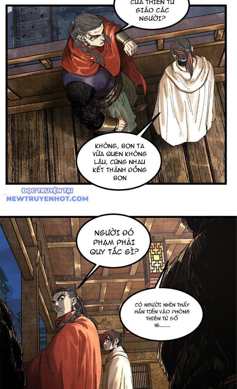 Thiên Hạ Đệ Nhất Lữ Bố - Chapter 85 - Page 39