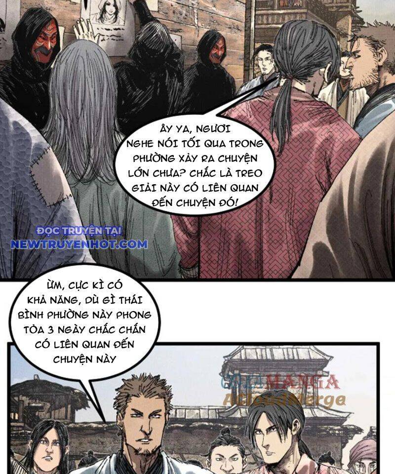 Thiên Hạ Đệ Nhất Lữ Bố - Chapter 88 - Page 7
