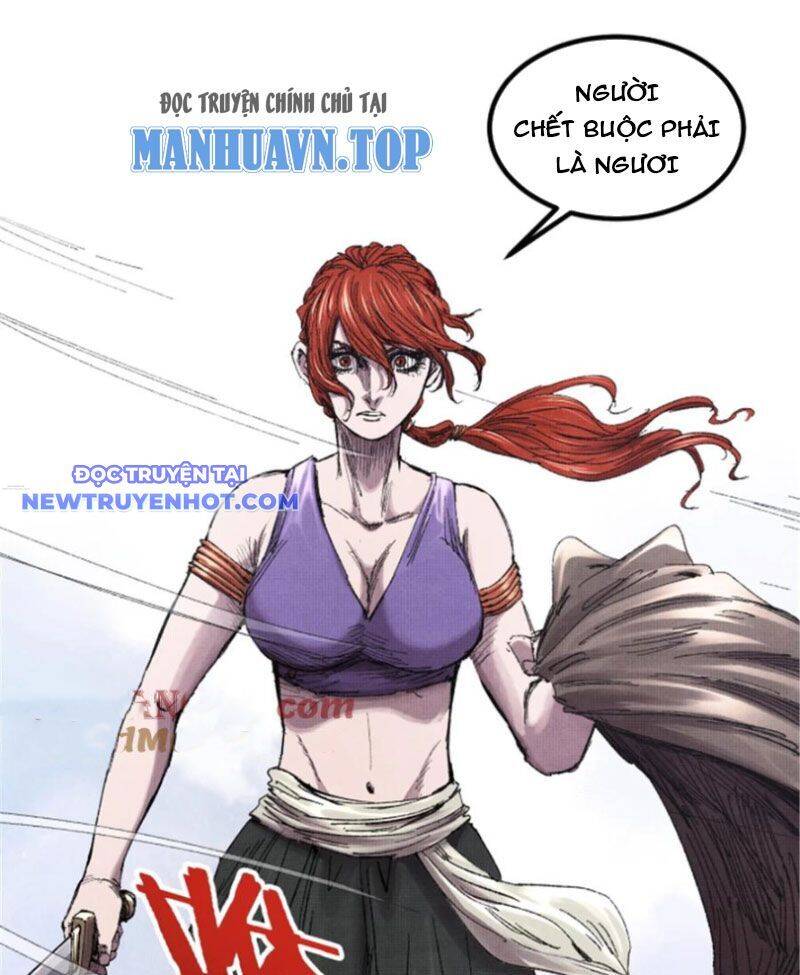 Thiên Hạ Đệ Nhất Lữ Bố - Chapter 90 - Page 29