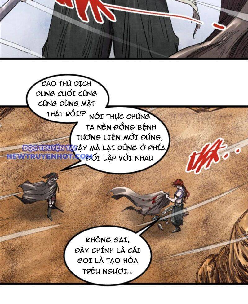 Thiên Hạ Đệ Nhất Lữ Bố - Chapter 90 - Page 30