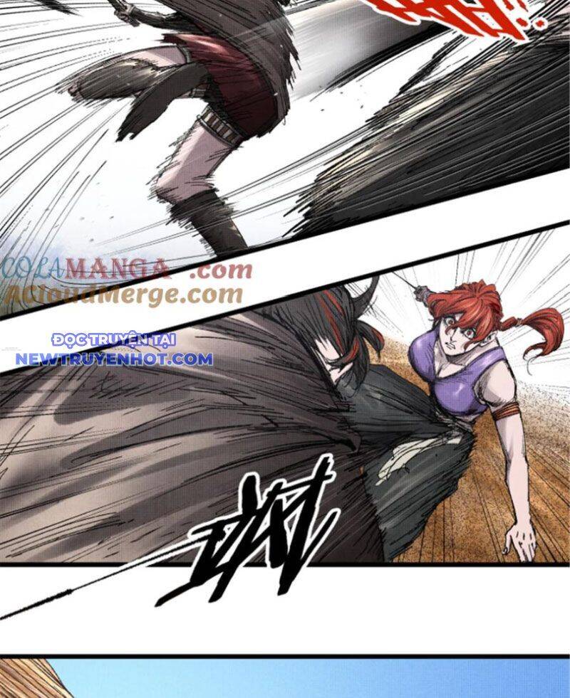 Thiên Hạ Đệ Nhất Lữ Bố - Chapter 90 - Page 37