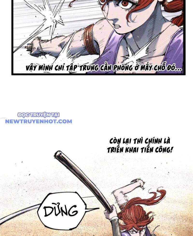 Thiên Hạ Đệ Nhất Lữ Bố - Chapter 90 - Page 39