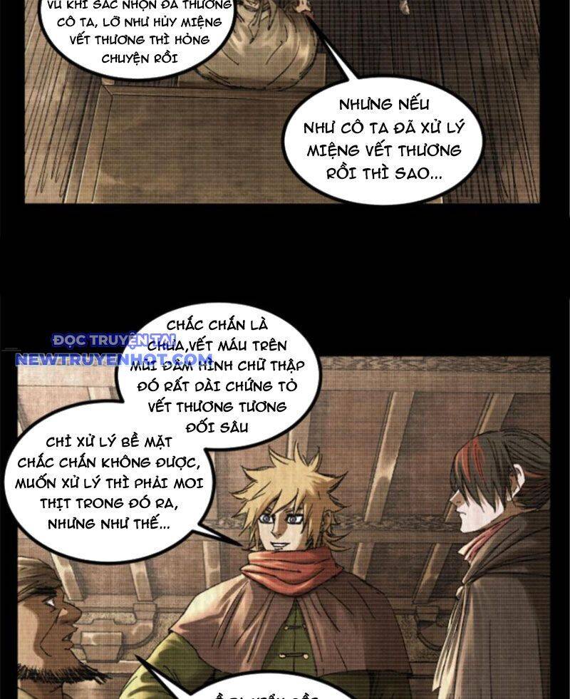 Thiên Hạ Đệ Nhất Lữ Bố - Chapter 90 - Page 46