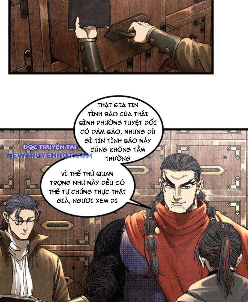 Thiên Hạ Đệ Nhất Lữ Bố - Chapter 91 - Page 12