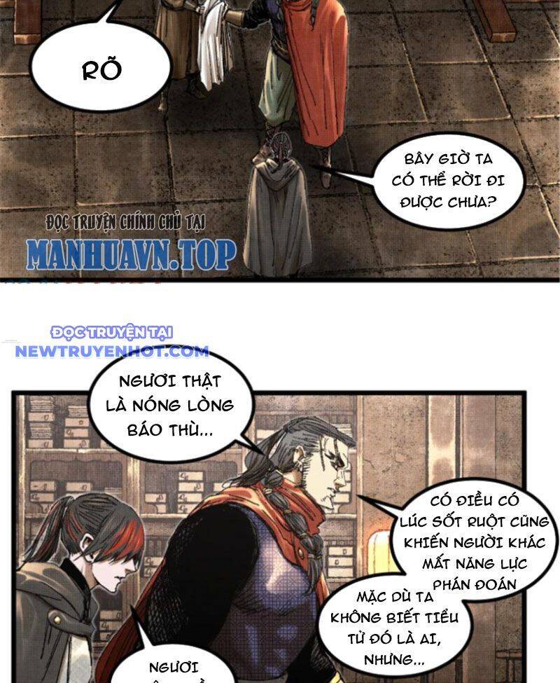 Thiên Hạ Đệ Nhất Lữ Bố - Chapter 91 - Page 16