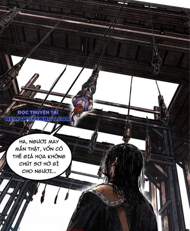 Thiên Hạ Đệ Nhất Lữ Bố - Chapter 91 - Page 18