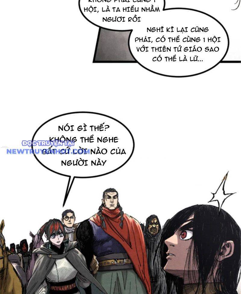 Thiên Hạ Đệ Nhất Lữ Bố - Chapter 91 - Page 21