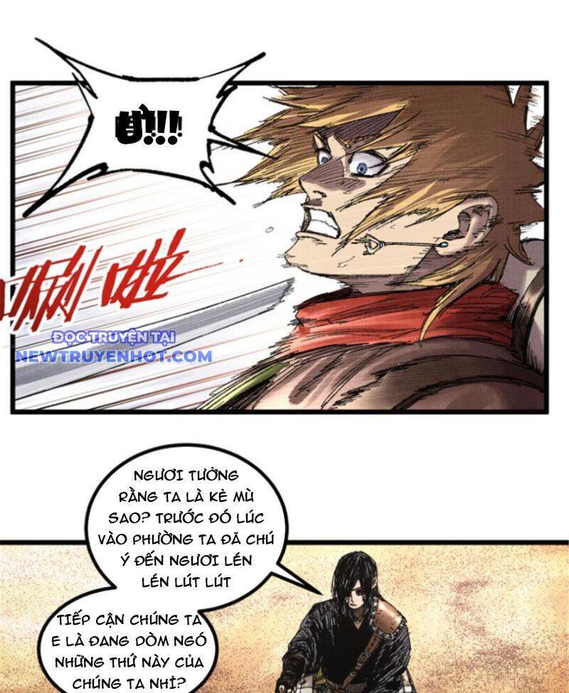 Thiên Hạ Đệ Nhất Lữ Bố - Chapter 91 - Page 34
