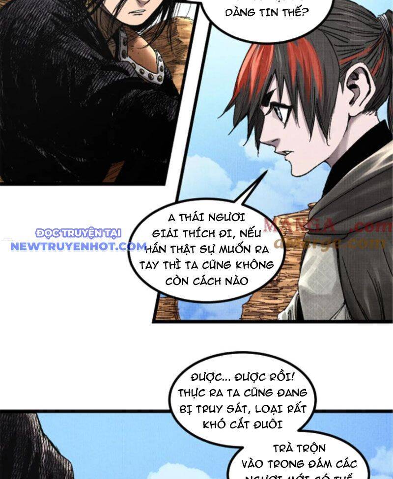 Thiên Hạ Đệ Nhất Lữ Bố - Chapter 91 - Page 36