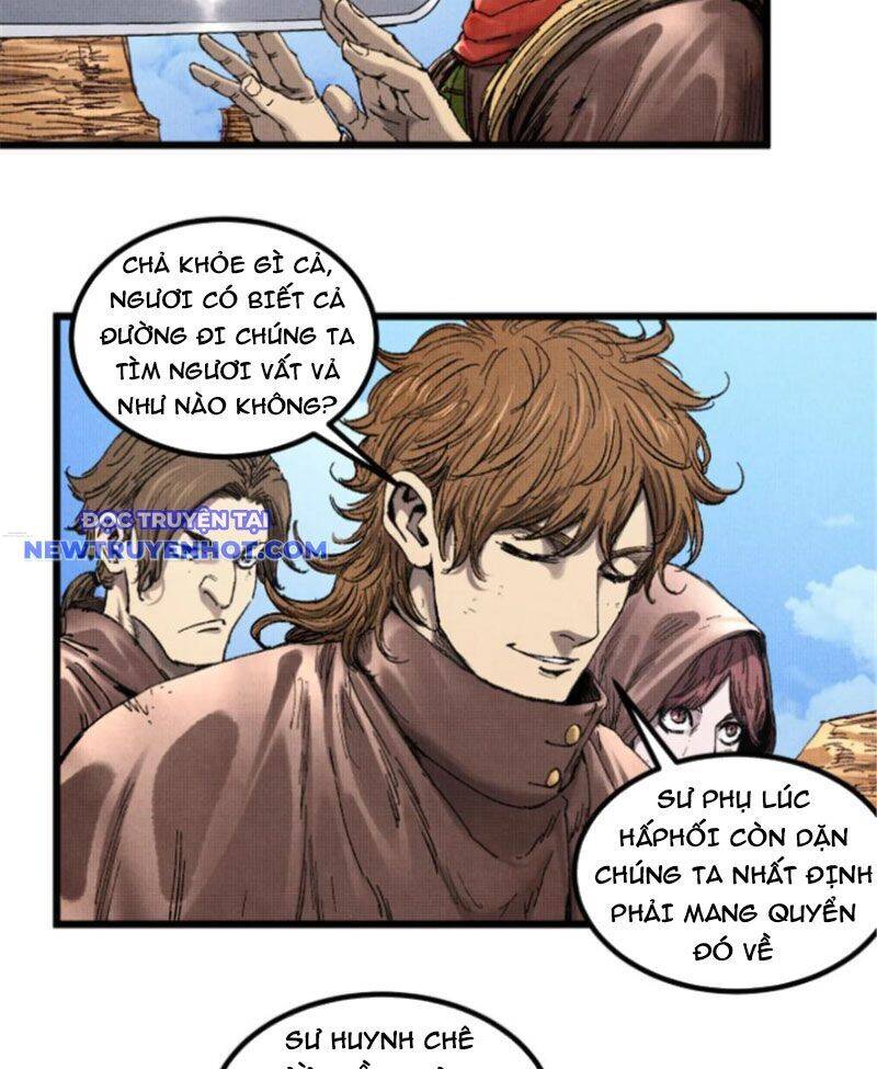 Thiên Hạ Đệ Nhất Lữ Bố - Chapter 91 - Page 40