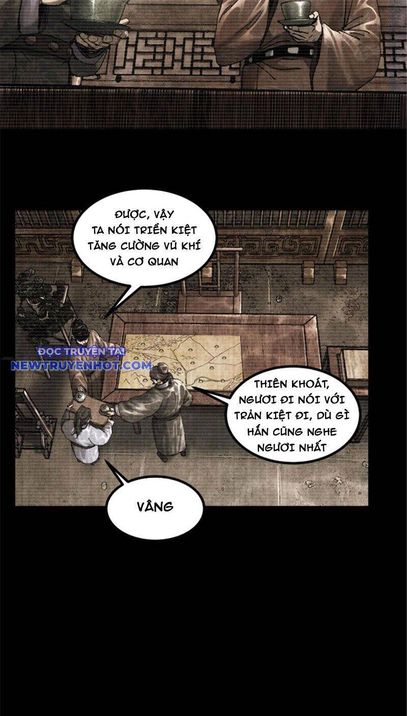 Thiên Hạ Đệ Nhất Lữ Bố - Chapter 93 - Page 10