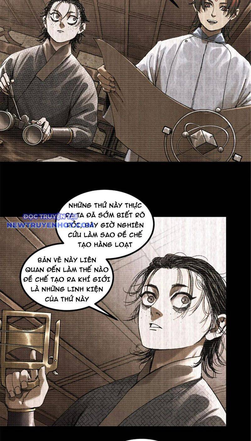 Thiên Hạ Đệ Nhất Lữ Bố - Chapter 93 - Page 12